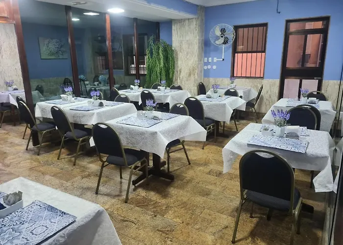 Itajubá Hotel Río de Janeiro