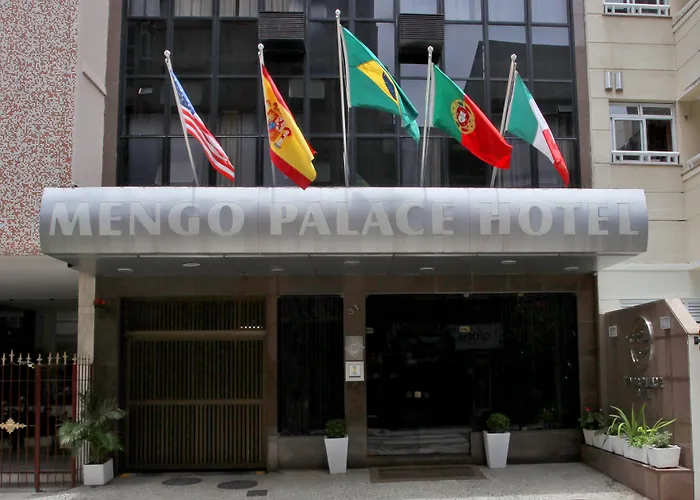 Mengo Palace Hotel Río de Janeiro