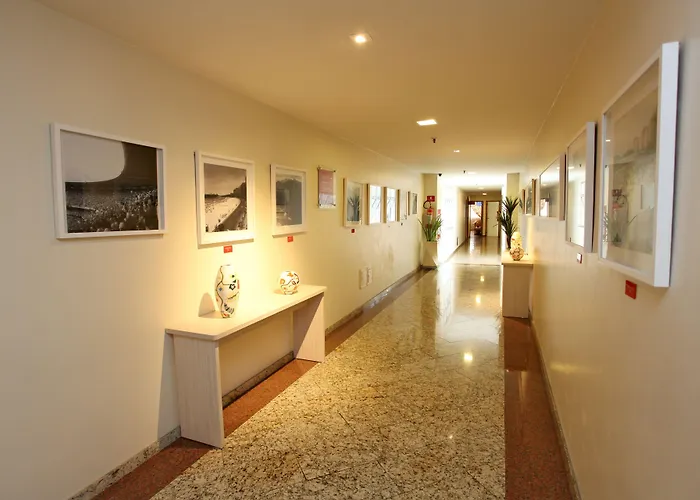 Mengo Palace Hotel Río de Janeiro